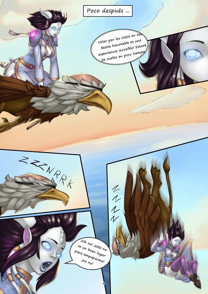Epic Journeys & Random Encounters - Chapter 1-3 page 5 full