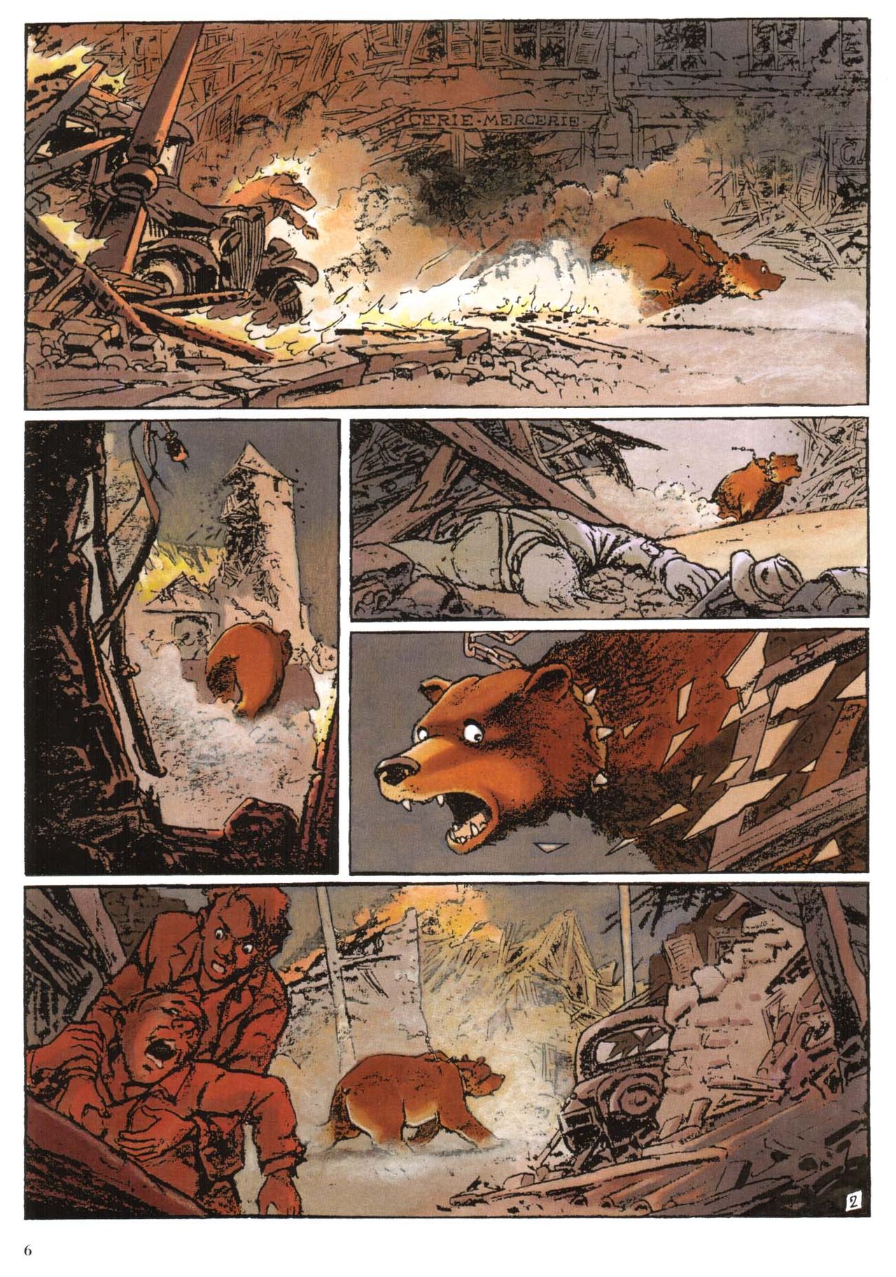 Pyrénée page 4 full