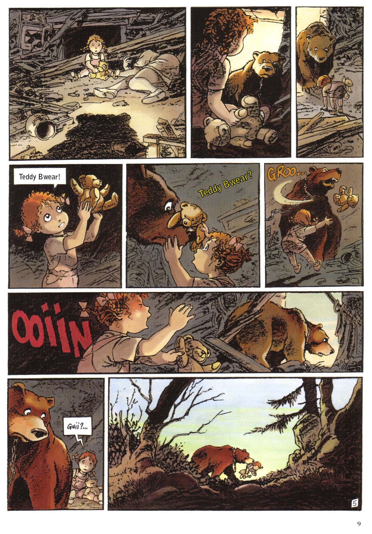 Pyrénée page 7 full