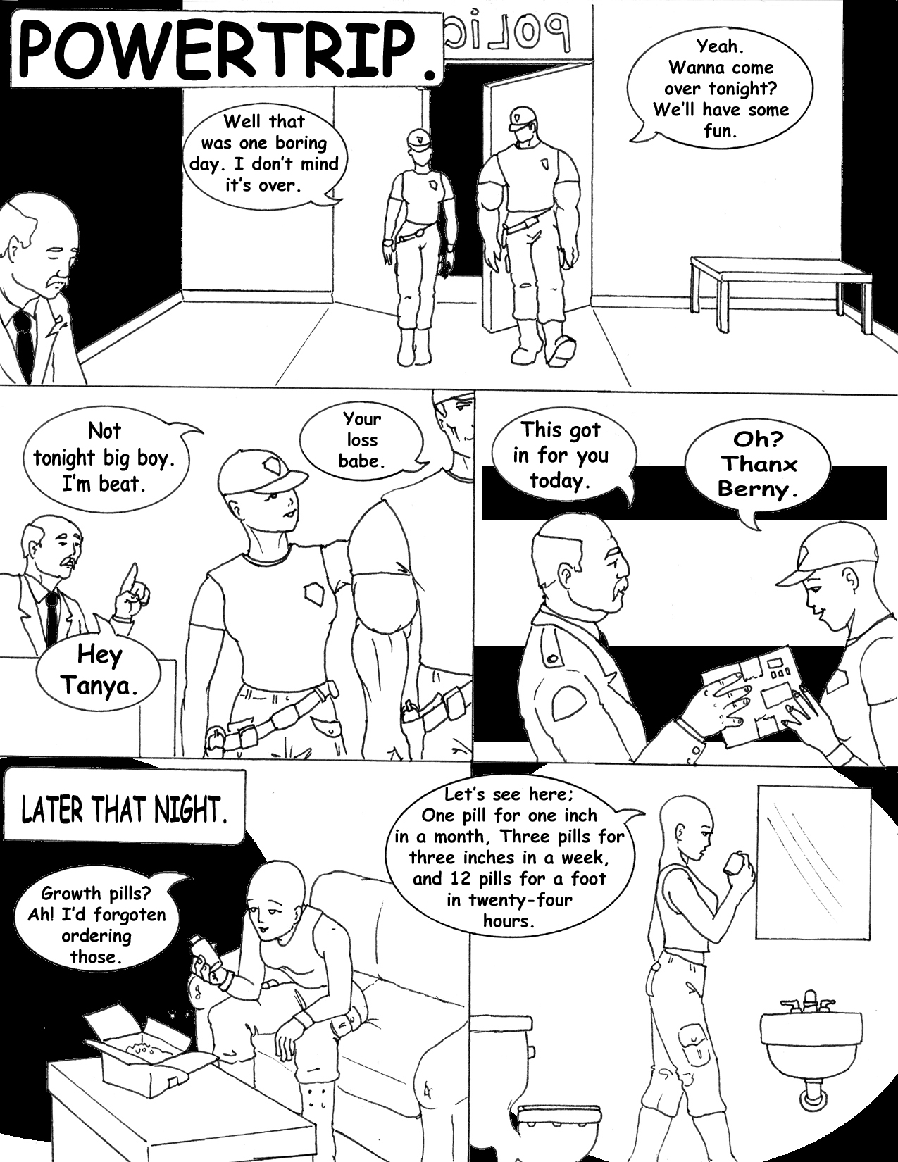 Powertrip page 1 full