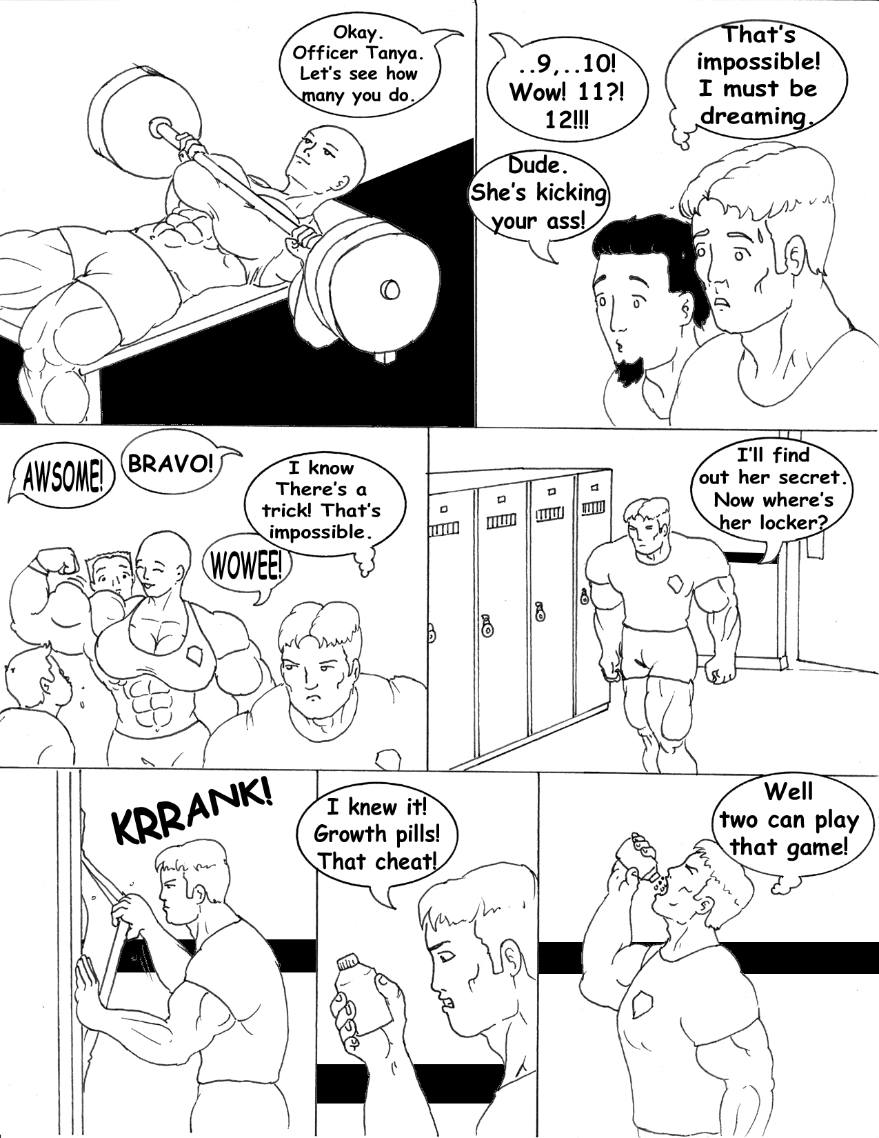 Powertrip page 8 full