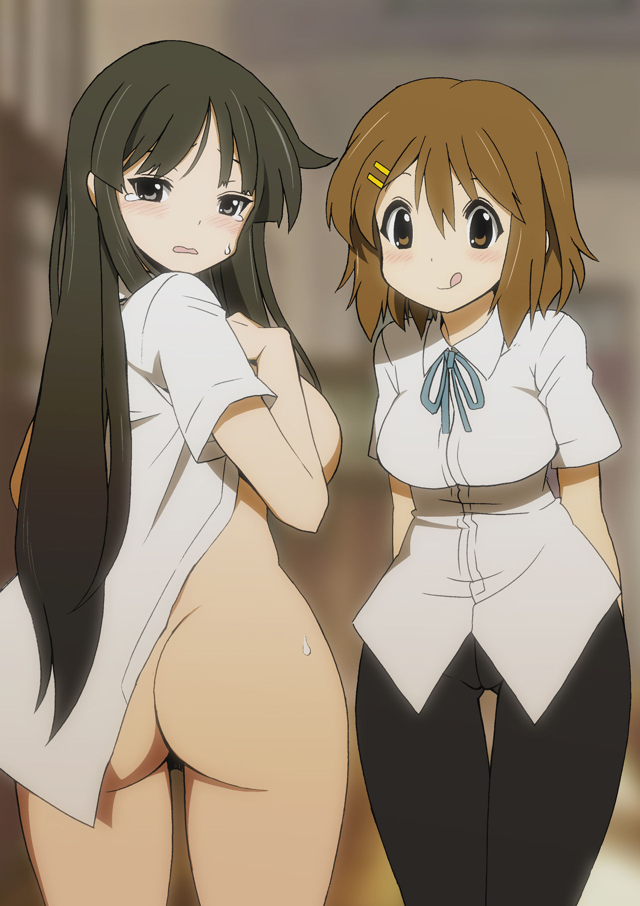 Etchi wa okazu! page 2 full