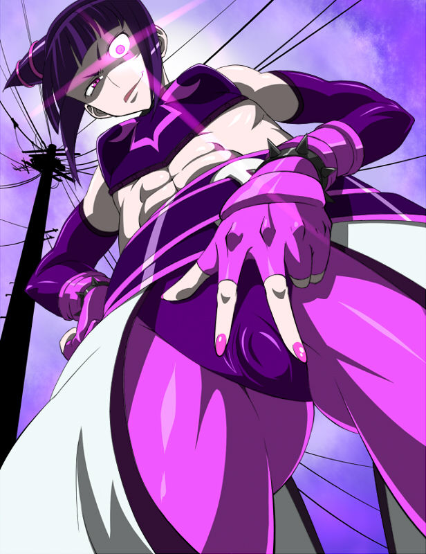 Street Fighter - Juri Han page 2 full