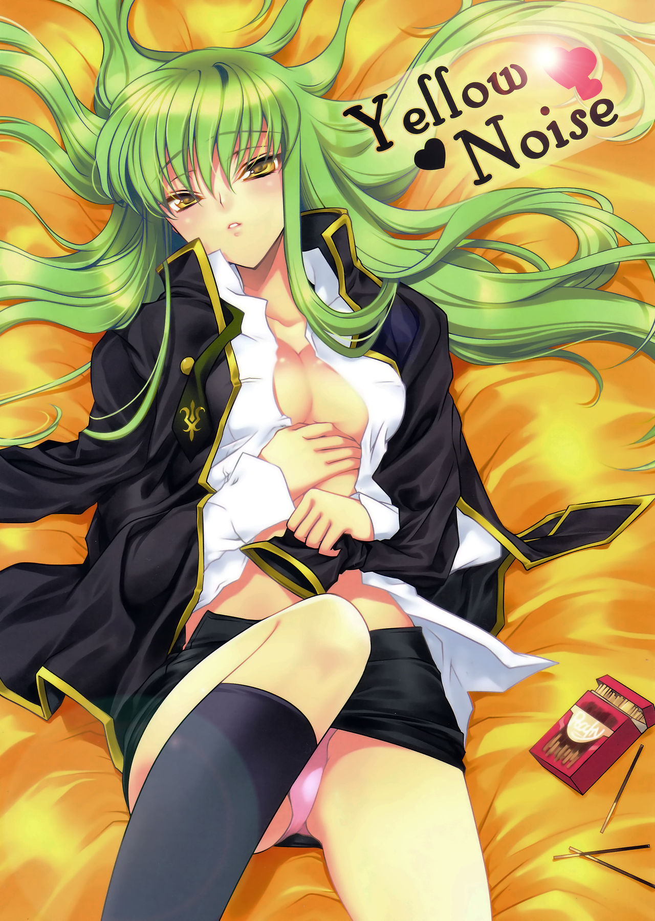 Code Geass Babes page 5 full