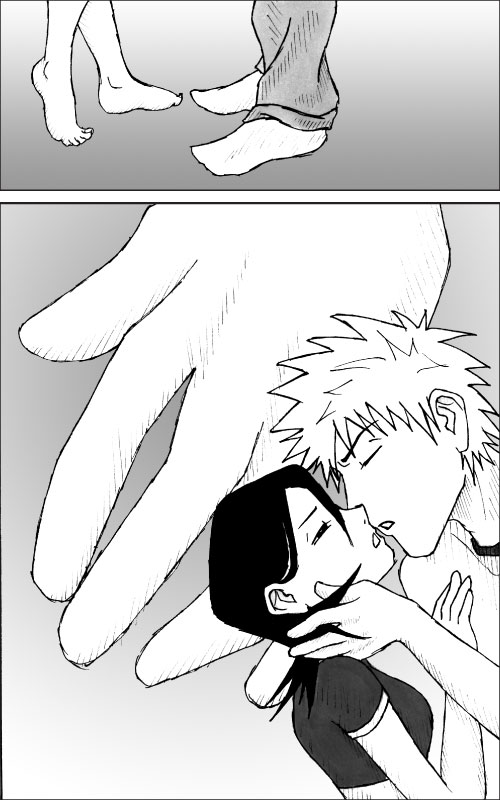 Somersault page 1 full