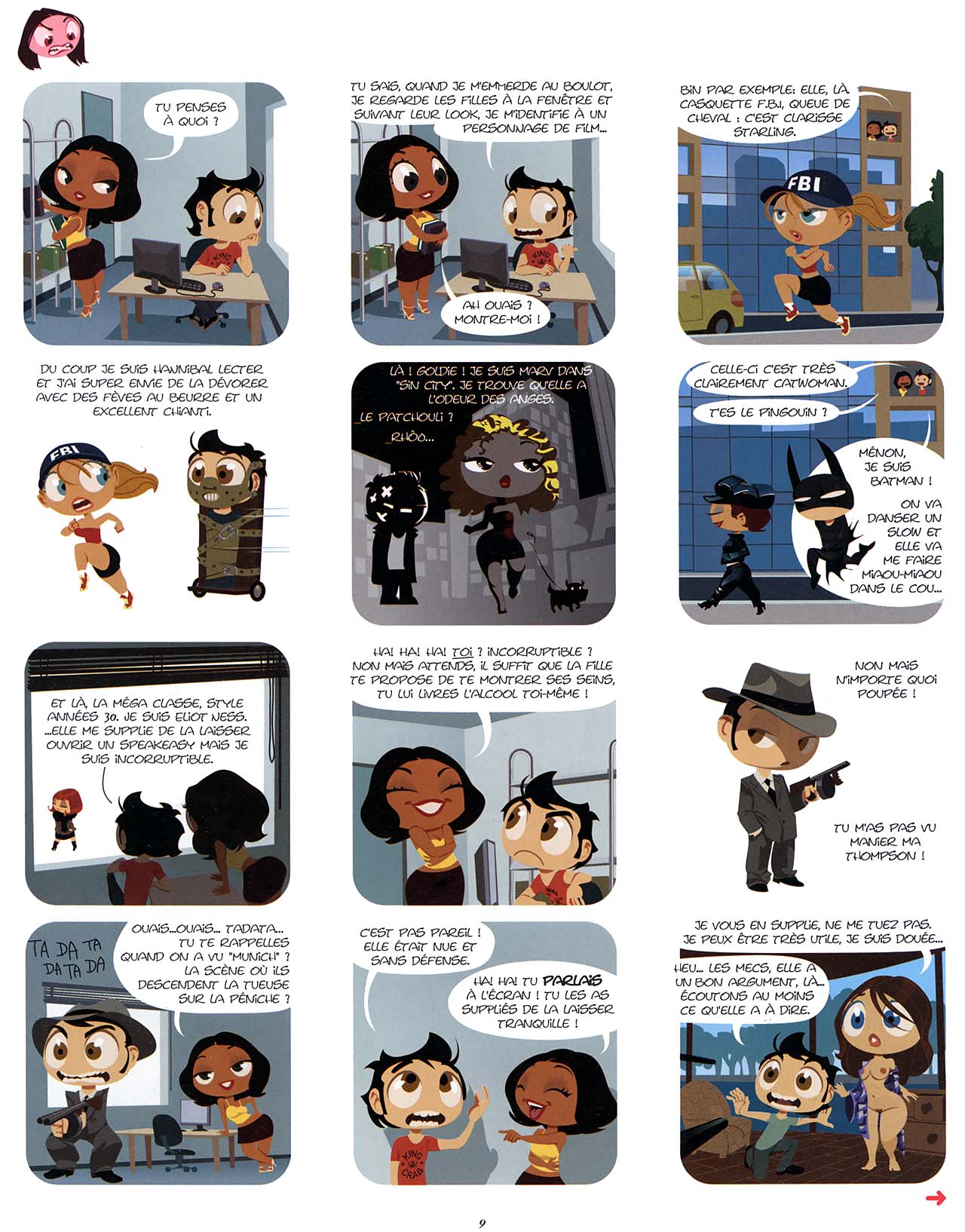 Peches Mignons 2 page 10 full