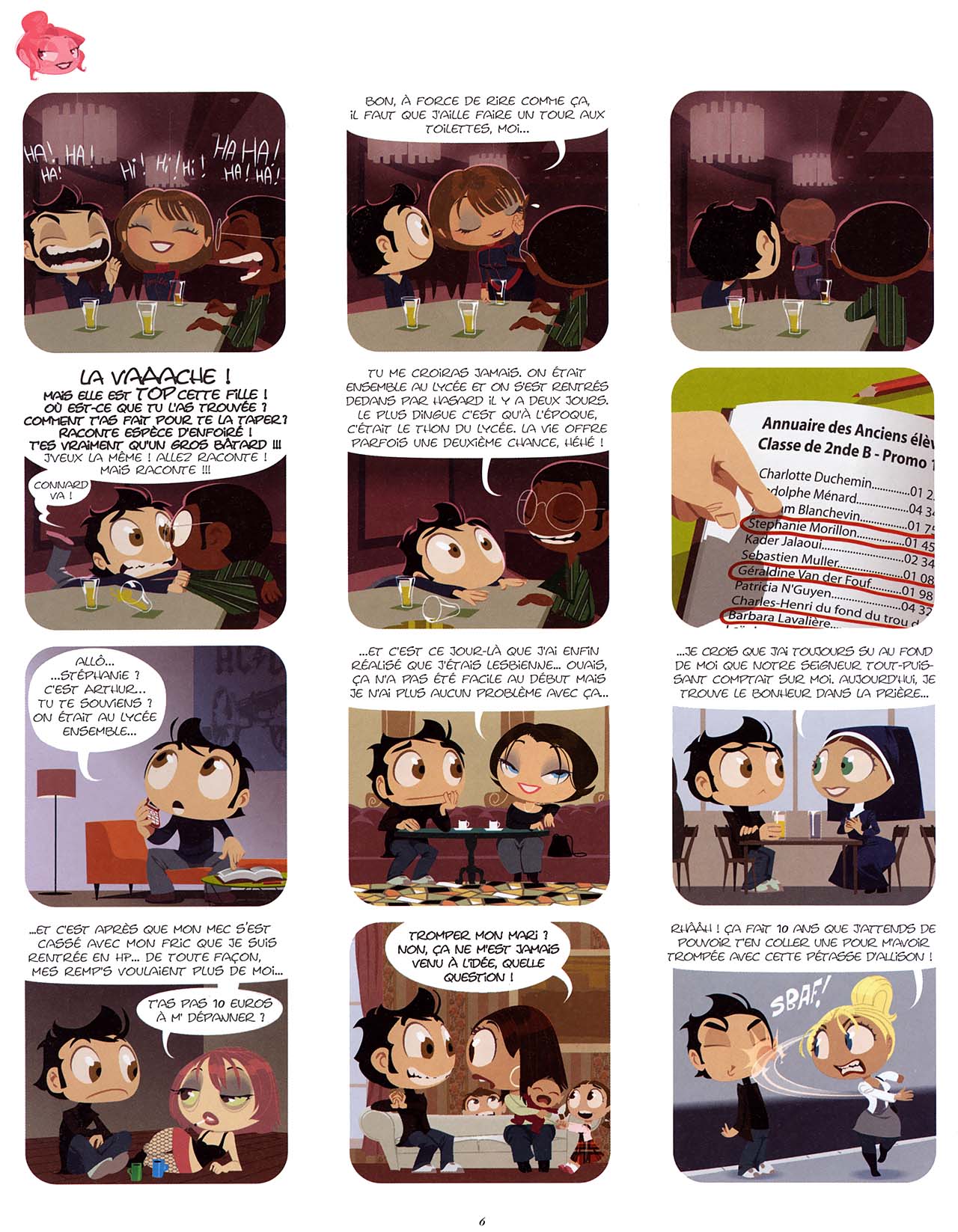 Peches Mignons 2 page 7 full