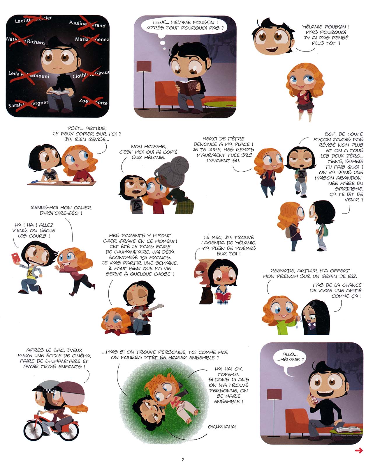 Peches Mignons 2 page 8 full