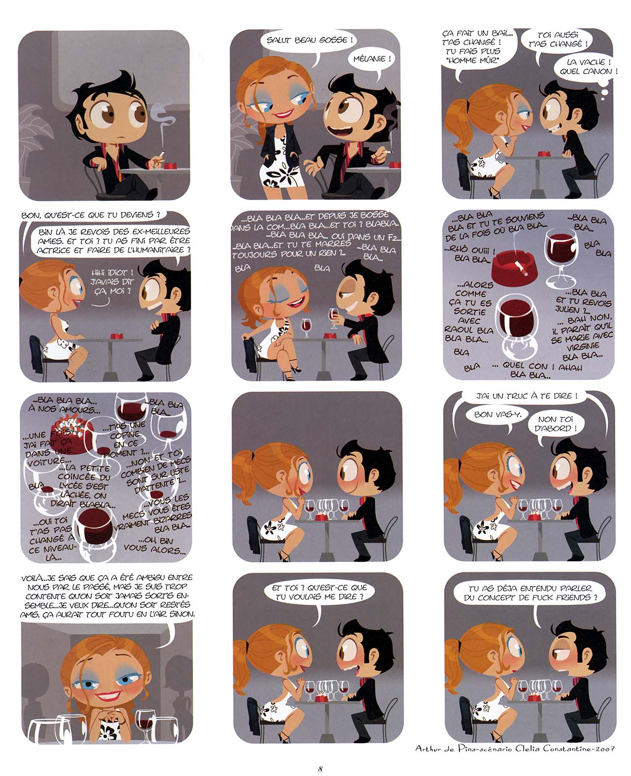 Peches Mignons 2 page 9 full