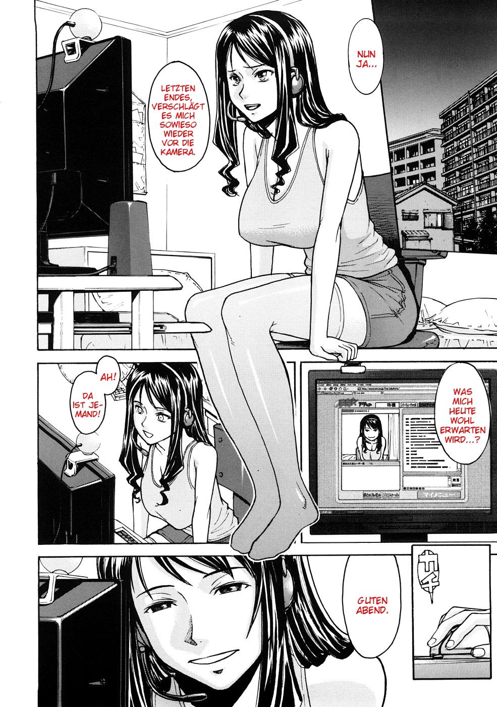 Mado No Naka page 8 full