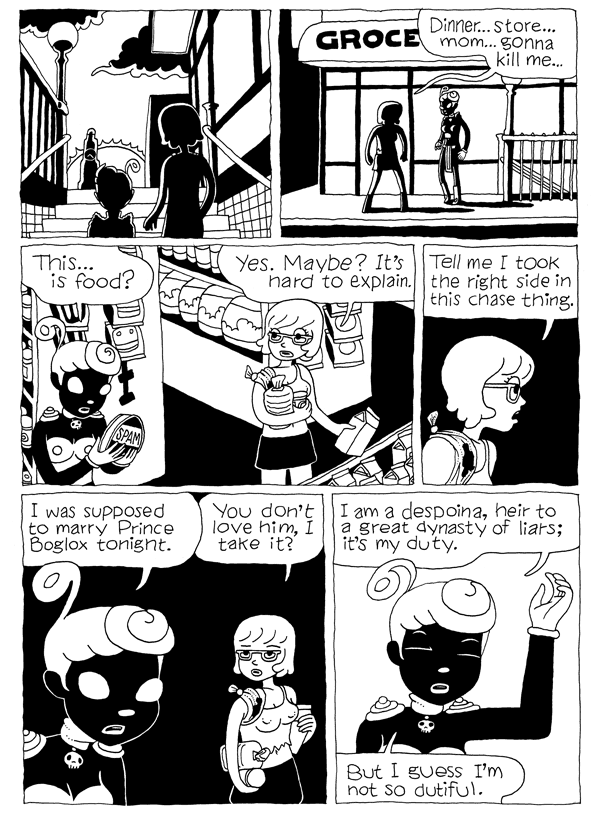 Curvy page 9 full