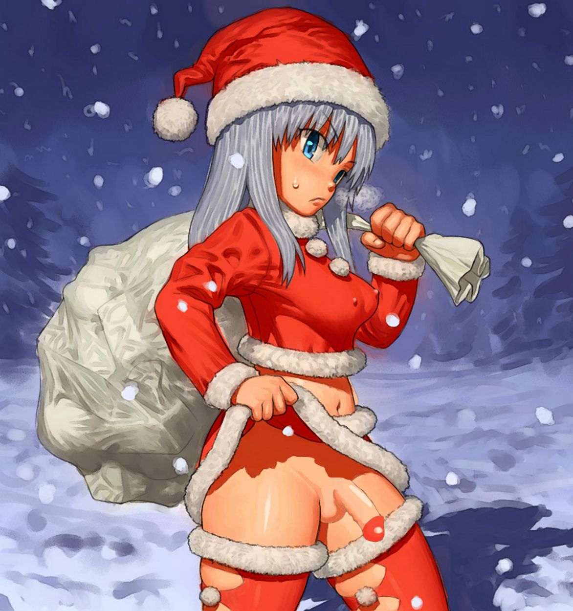 Futa Christmas Gallery page 1 full