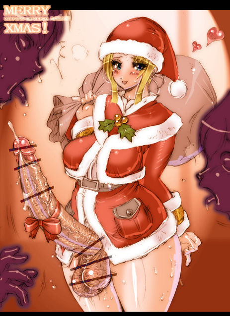 Futa Christmas Gallery page 3 full