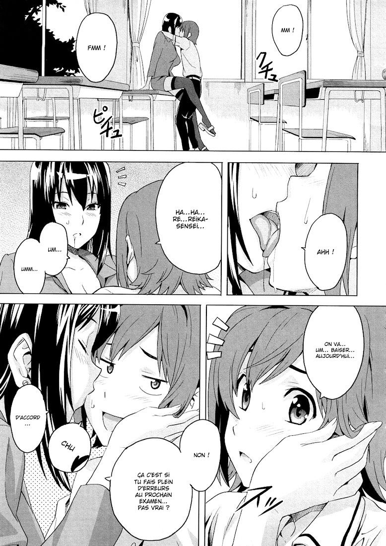 Tsundero Ch.8-9 page 1 full
