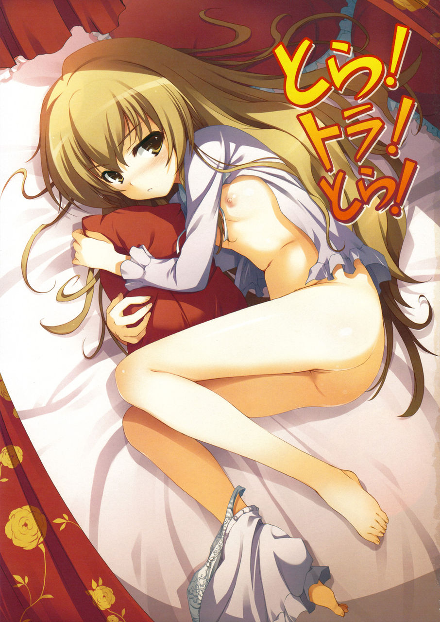 ToraDora Collections  by Viken page 4 full