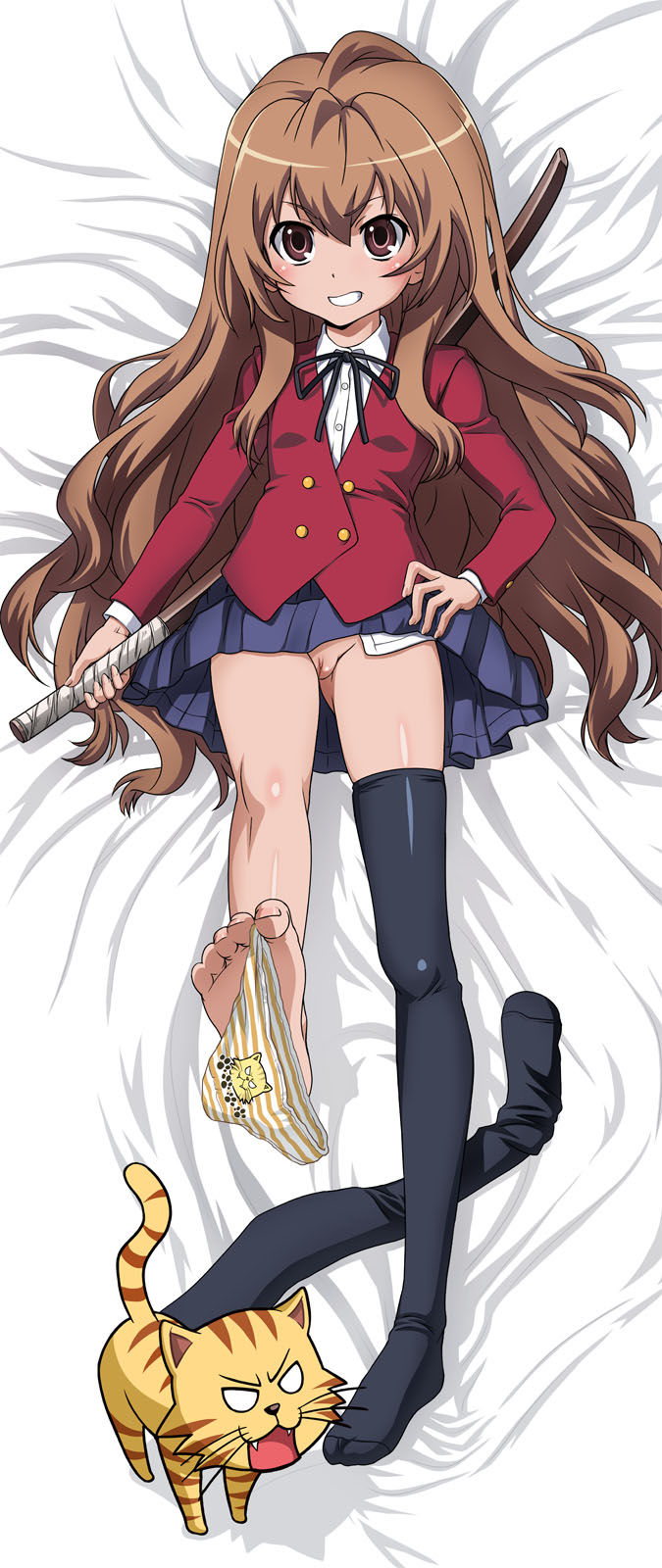 ToraDora Collections  by Viken page 7 full