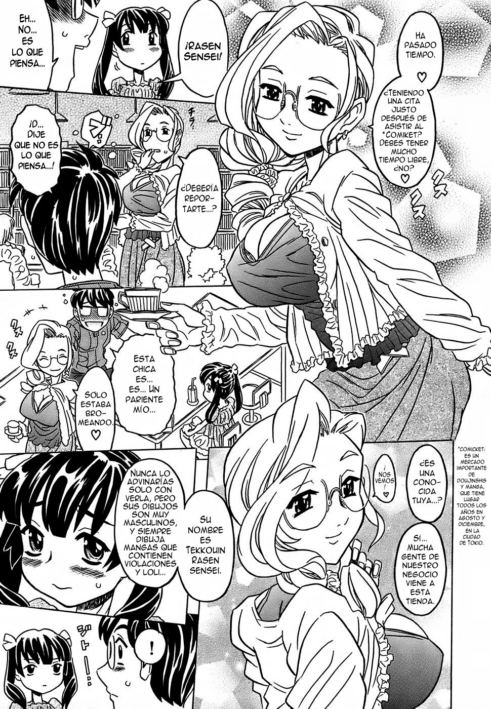 Cannon Sensei Tobashisugi Ch. 2 page 5 full