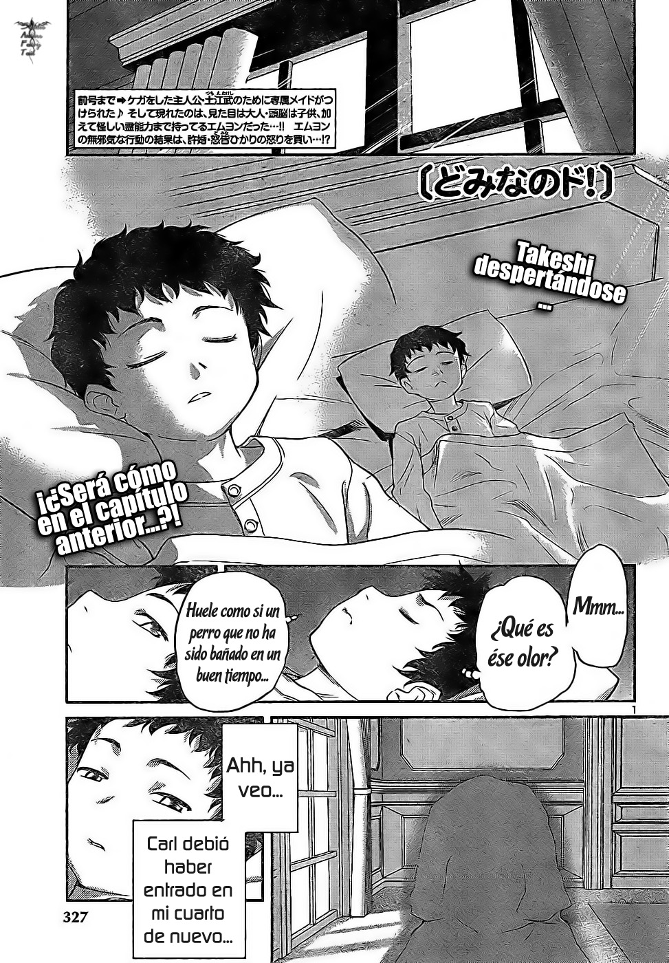 Domina no Do! Cap 21 page 1 full