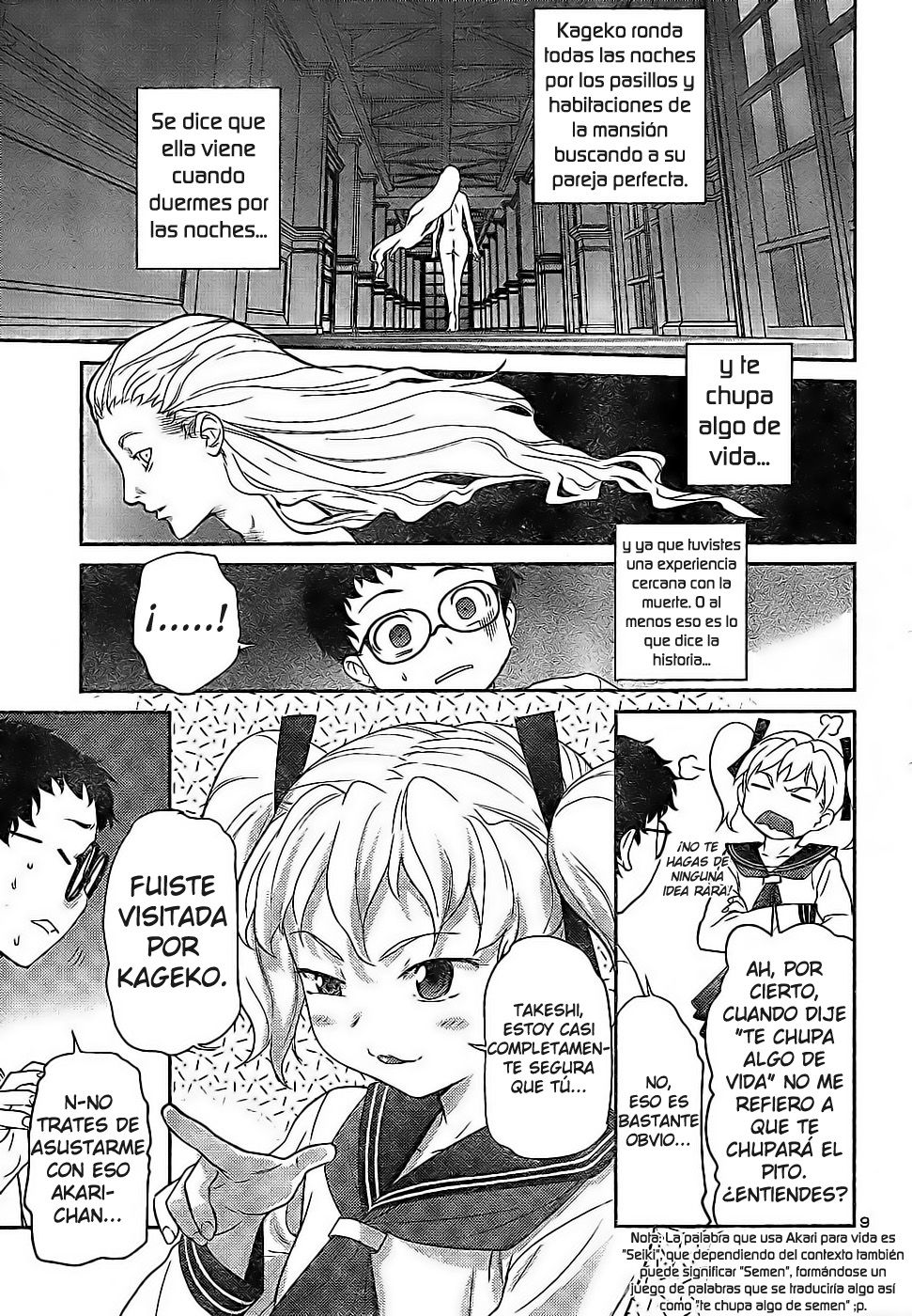 Domina no Do! Cap 21 page 9 full