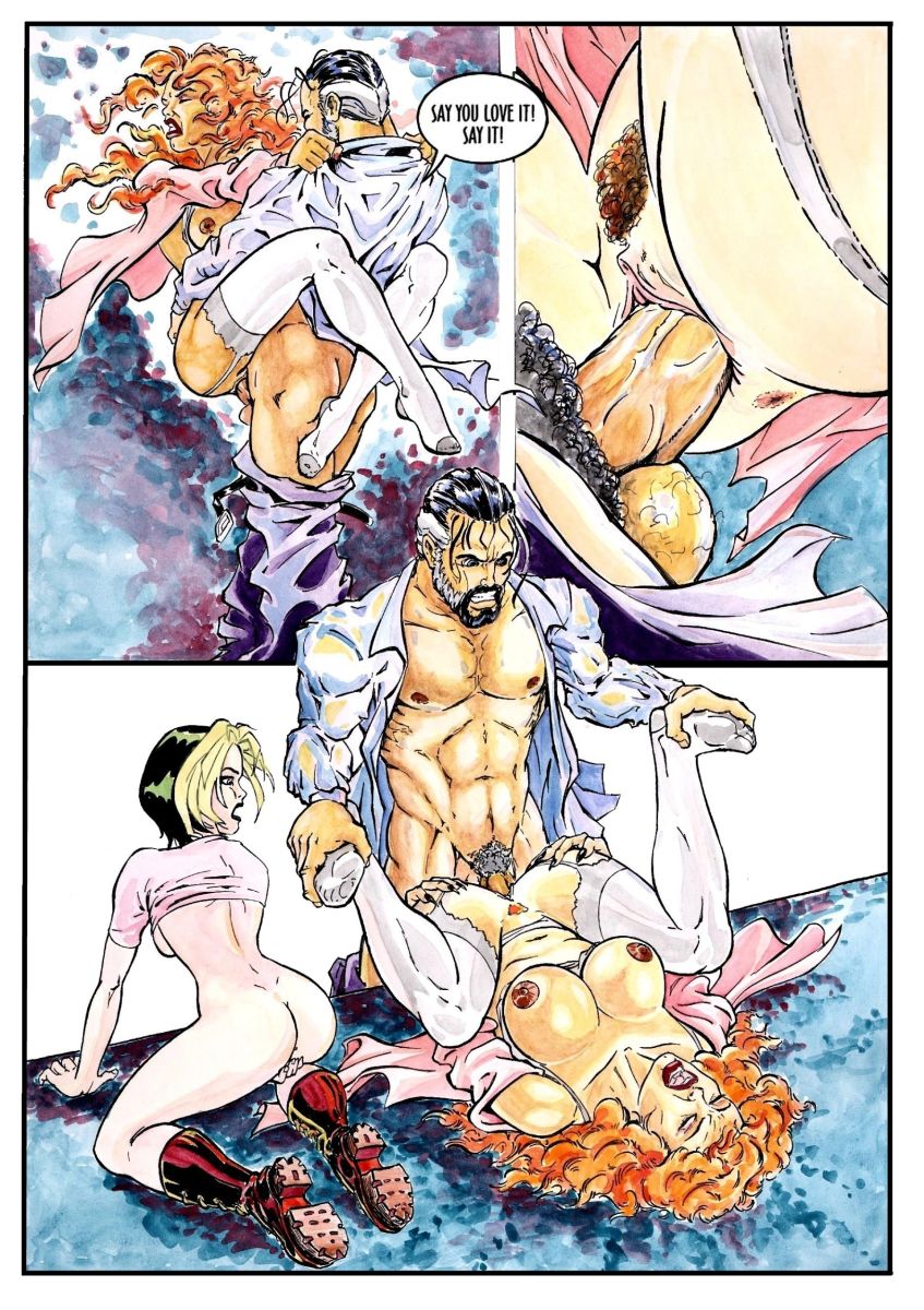 schoolmarm page 9 full