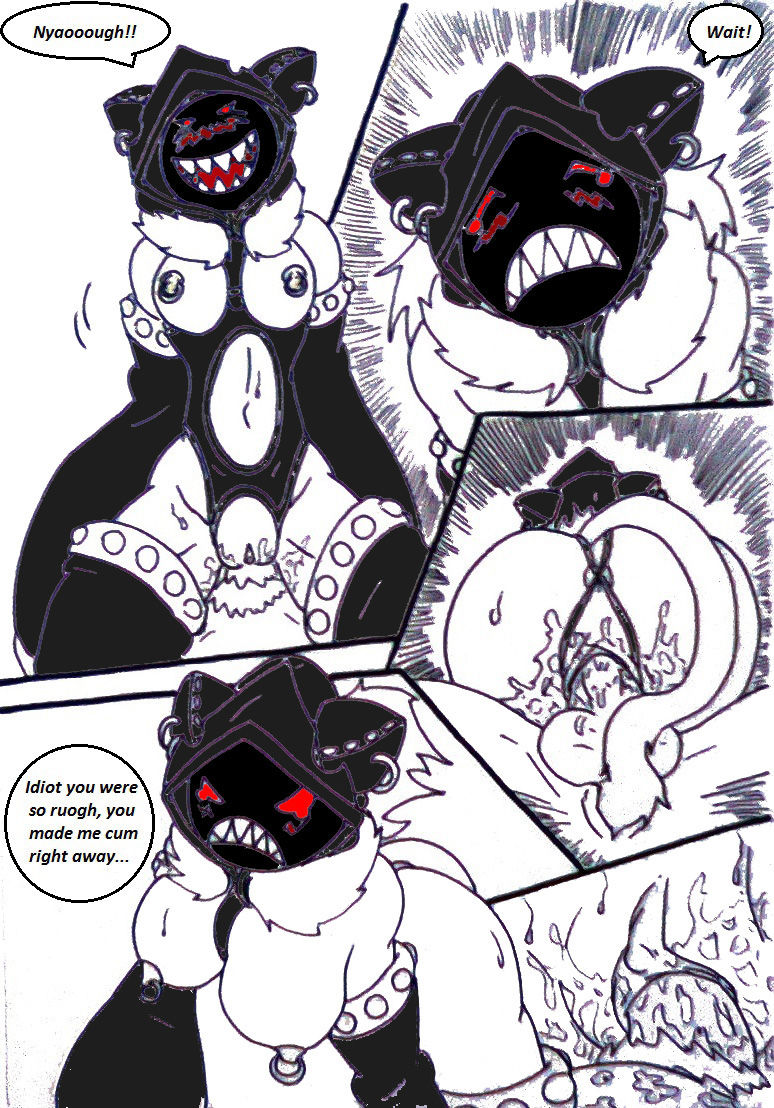 Dokukaka - Rebel 1 page 8 full