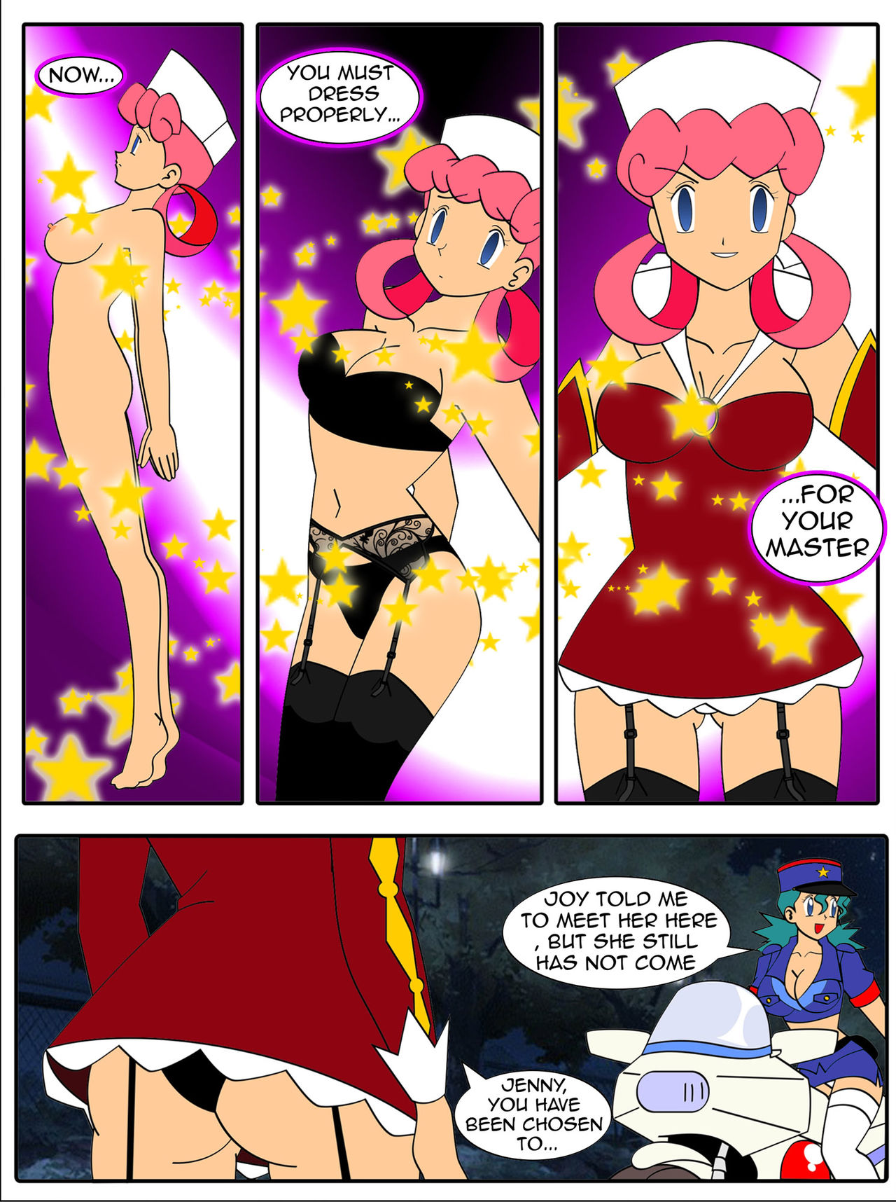 Mewtwo Strikes Back page 3 full