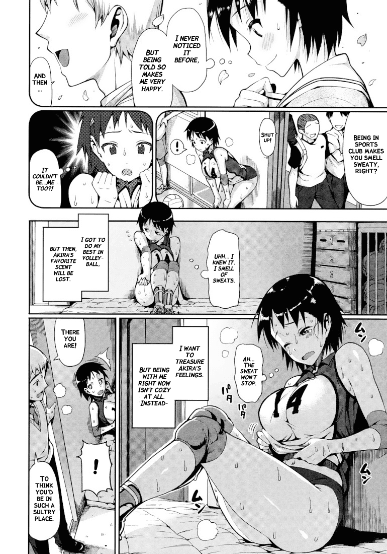 Shochuu Kaika   =amailittlething= page 4 full