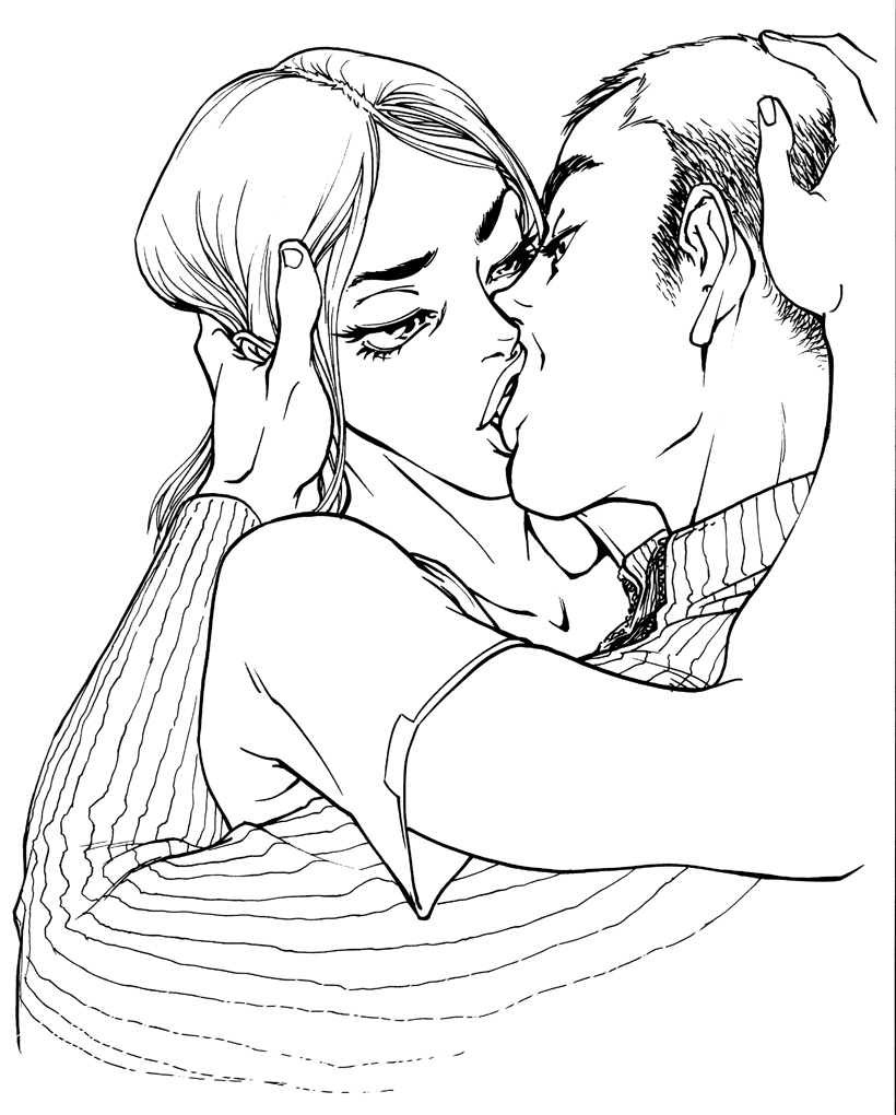 Le Cunnilingus page 10 full