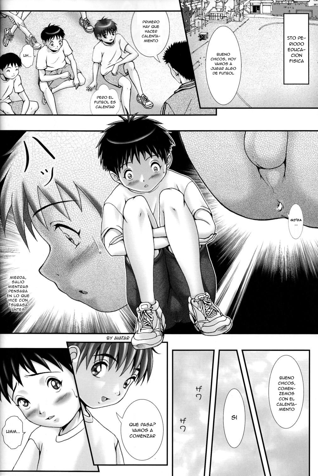 PUBERTY BOYS RETURNS 3rd page 10 full