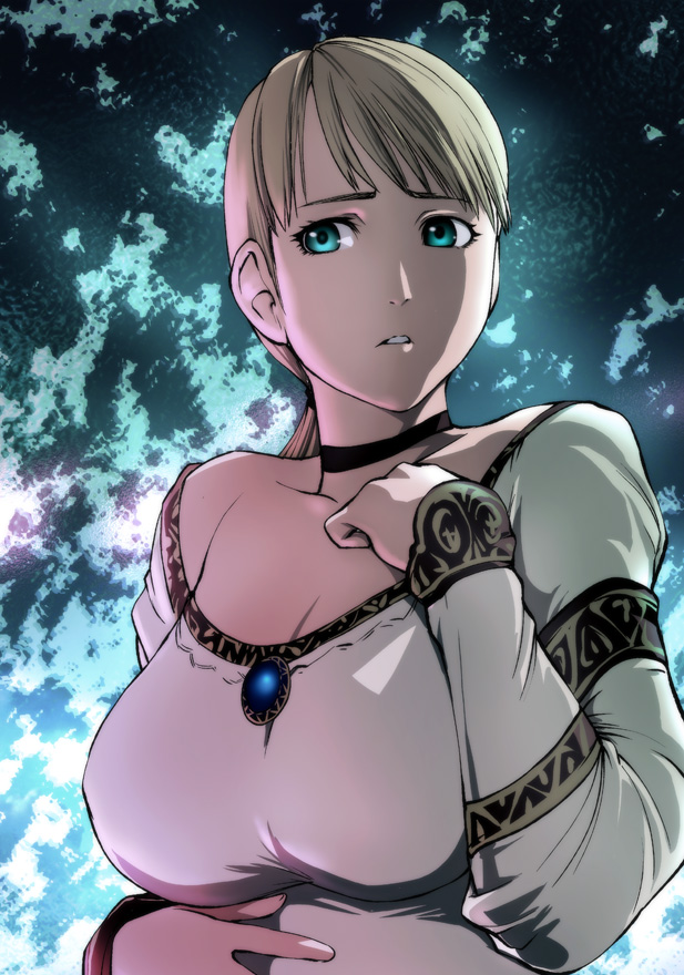 Haunting Ground Hentai