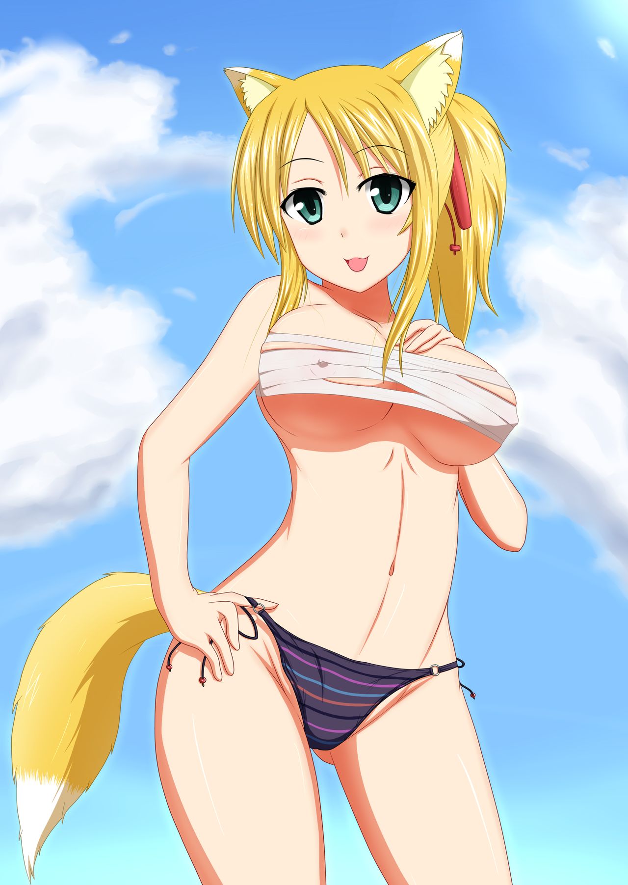 Dog Days page 8 full