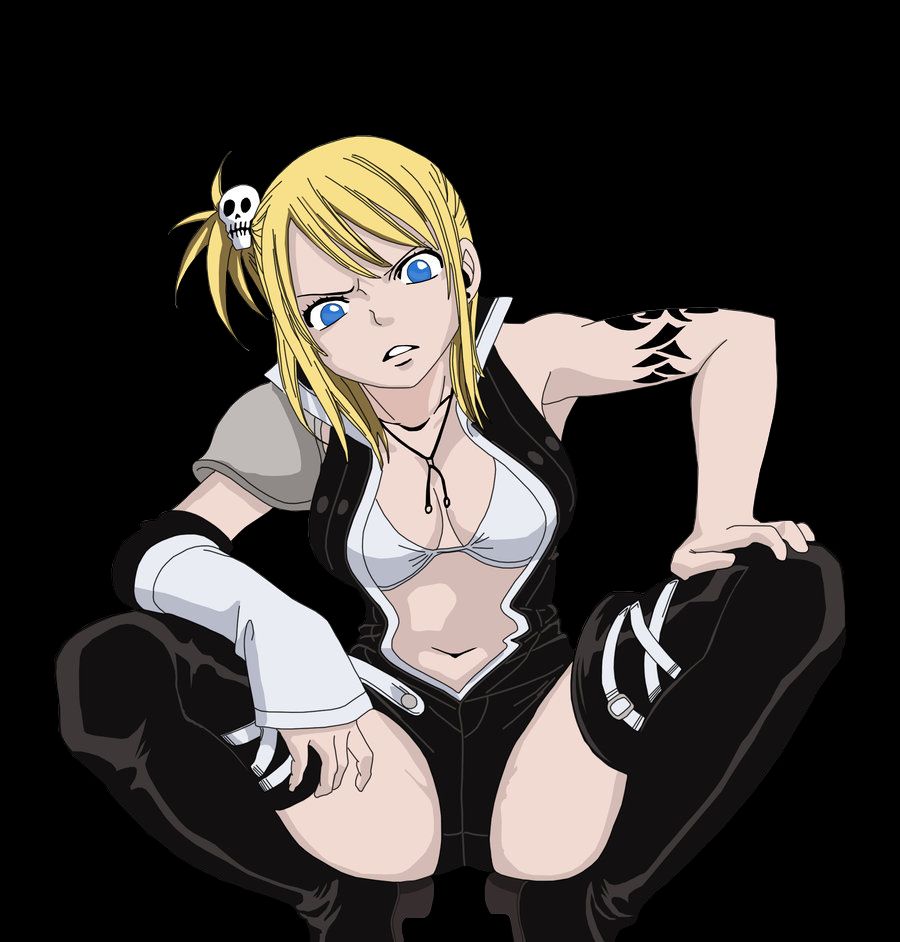 Lucy HeartFilia - Fairy Tail page 6 full