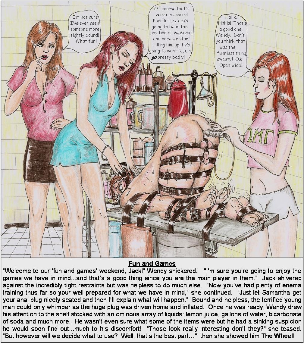 Lessons in Control page 1 full