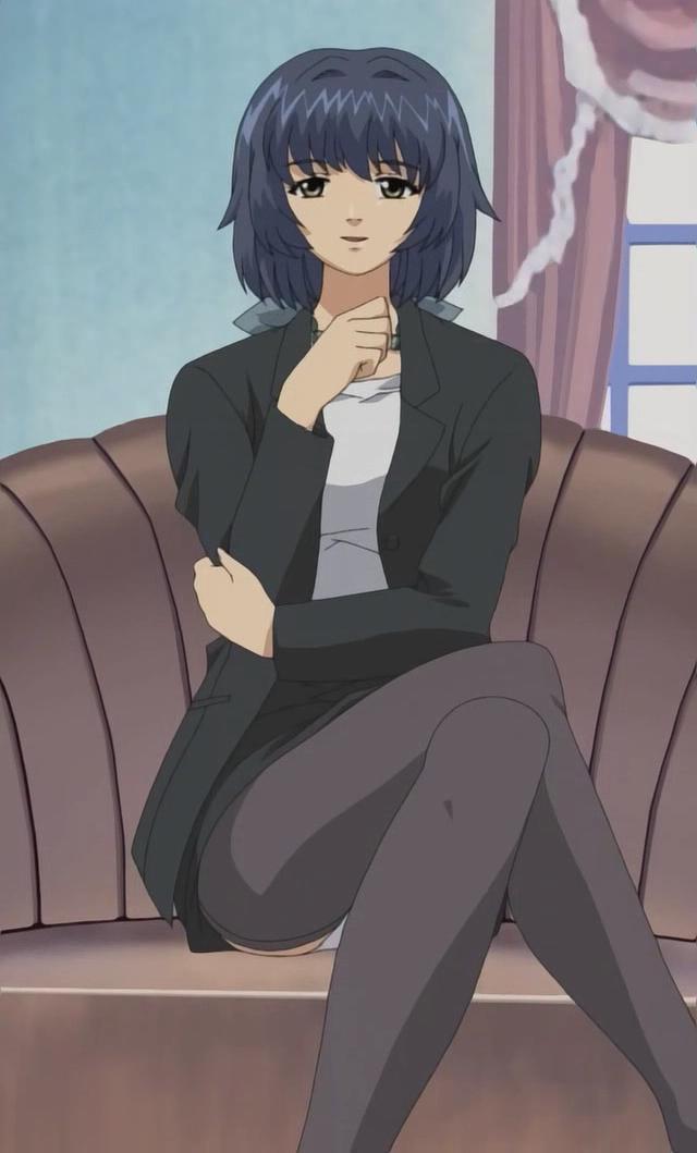 Hentai anime - Widow - stitch and animated gif page 1 full