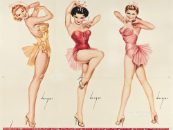 Completely Useless Pin-ups I Found on Google