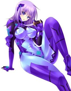 Muv-Luv　Alternative