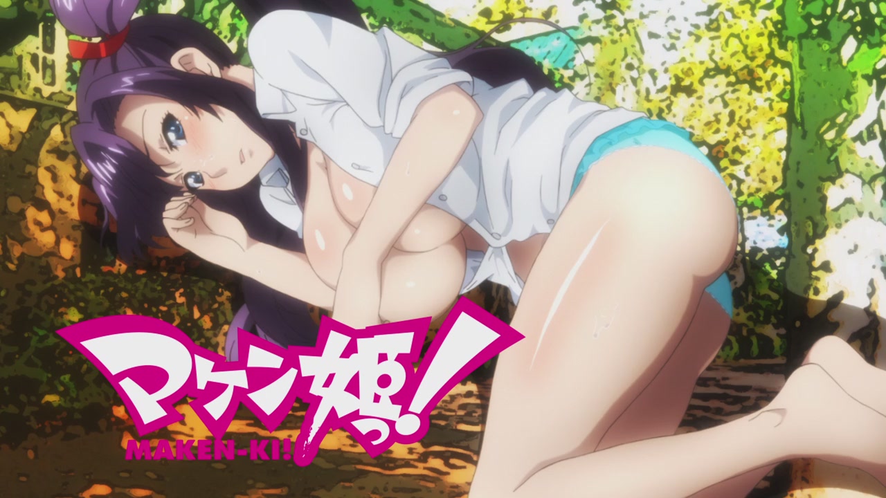 Maken-Ki! anime uncensored pics - Page 1 - IMHentai