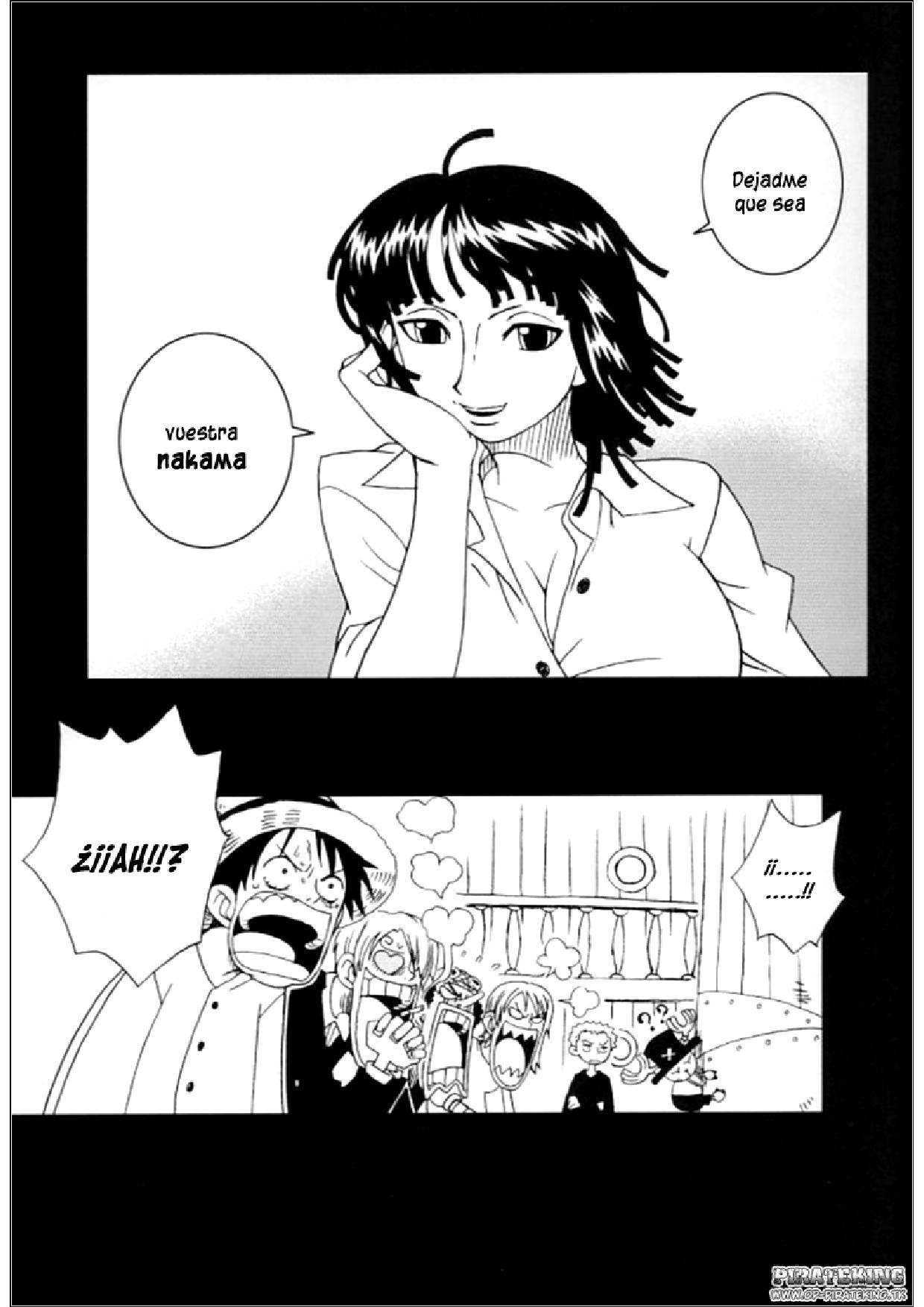 ORANGE PIE Vol. 4 page 4 full