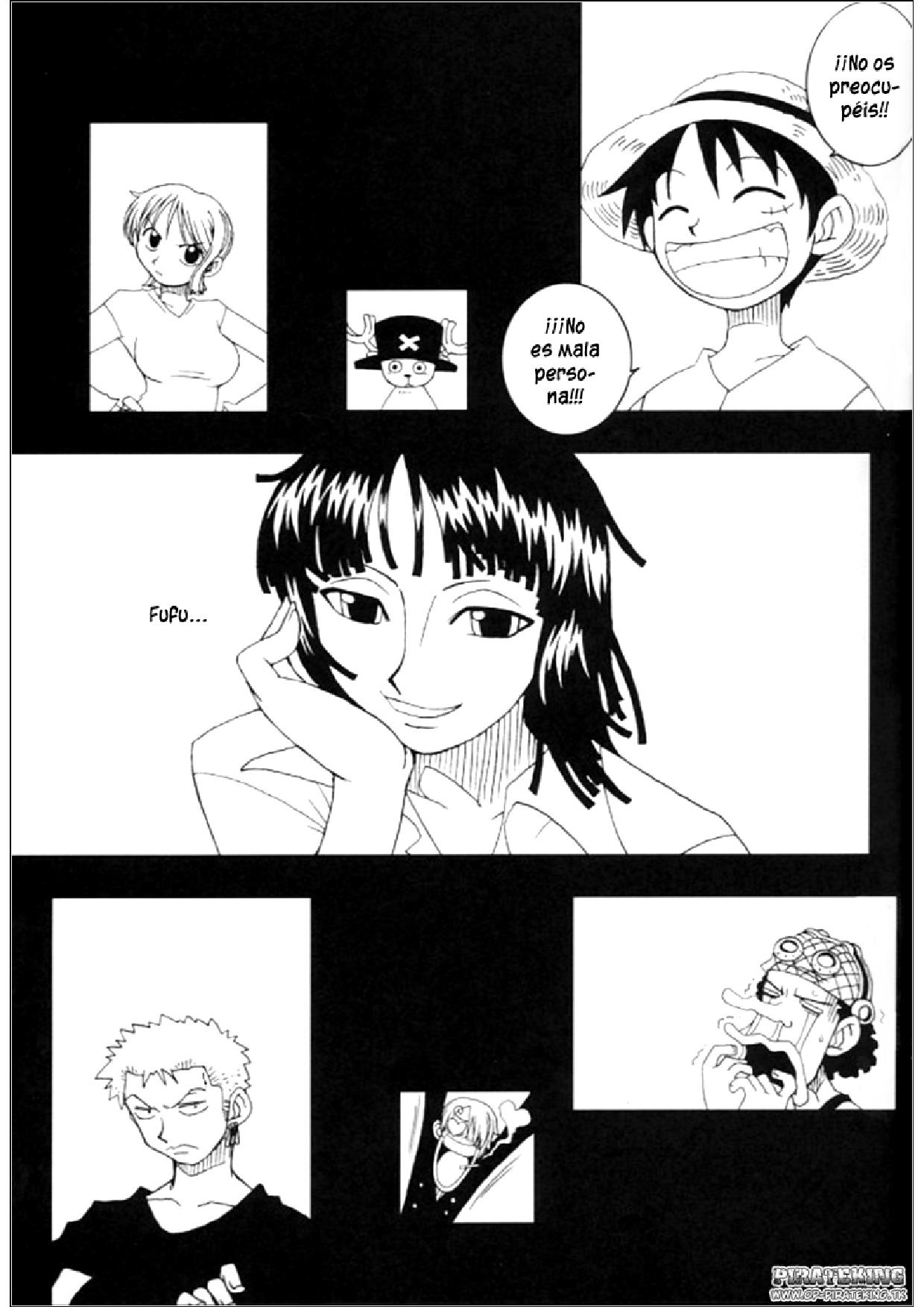 ORANGE PIE Vol. 4 page 6 full