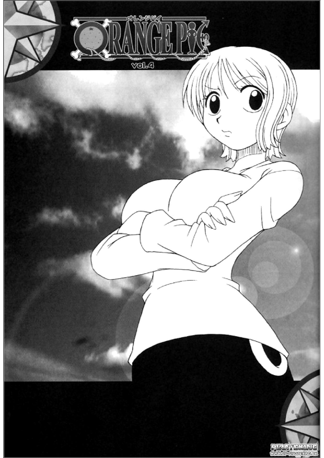 ORANGE PIE Vol. 4 page 8 full