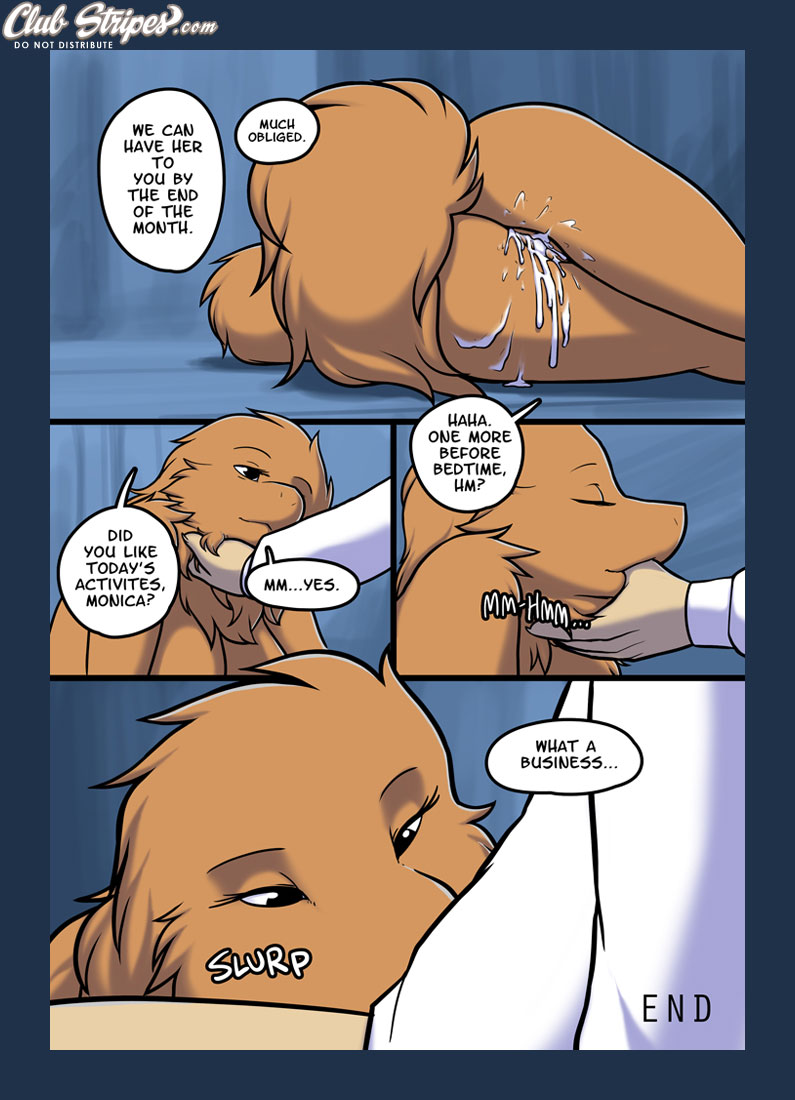 Warm-Blooded page 10 full