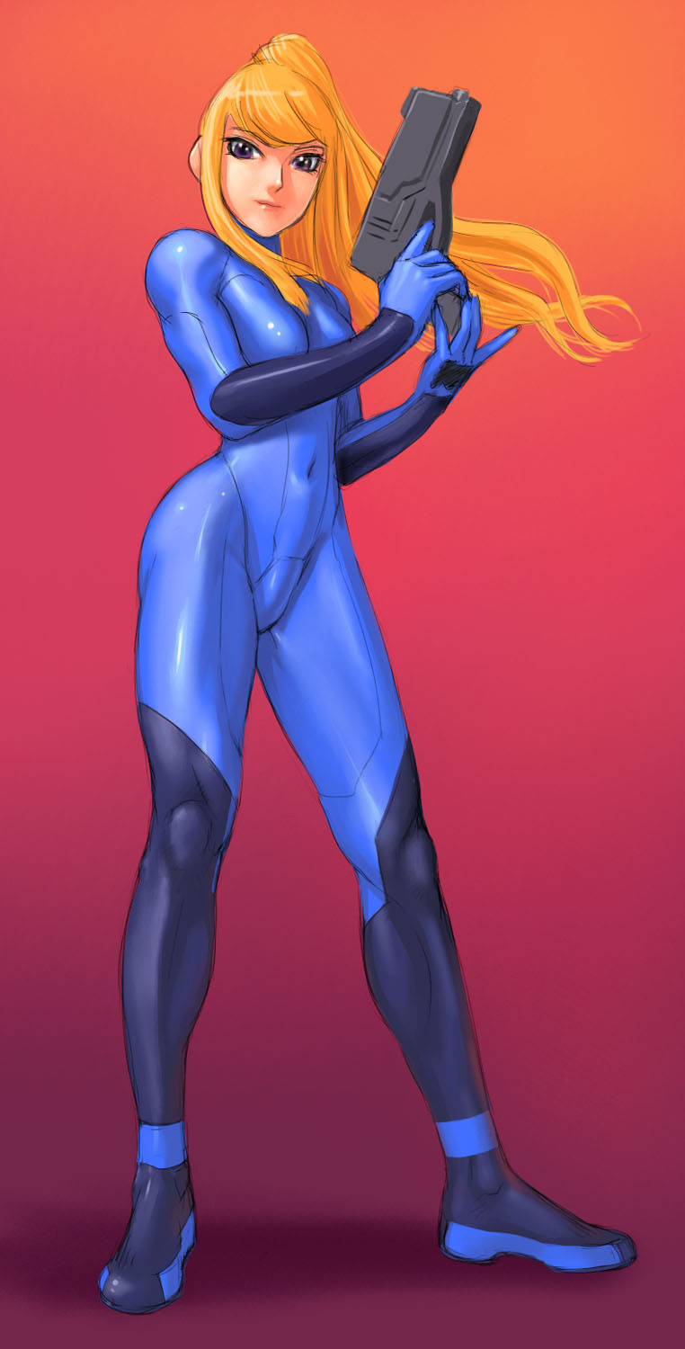 samus pics page 4 full