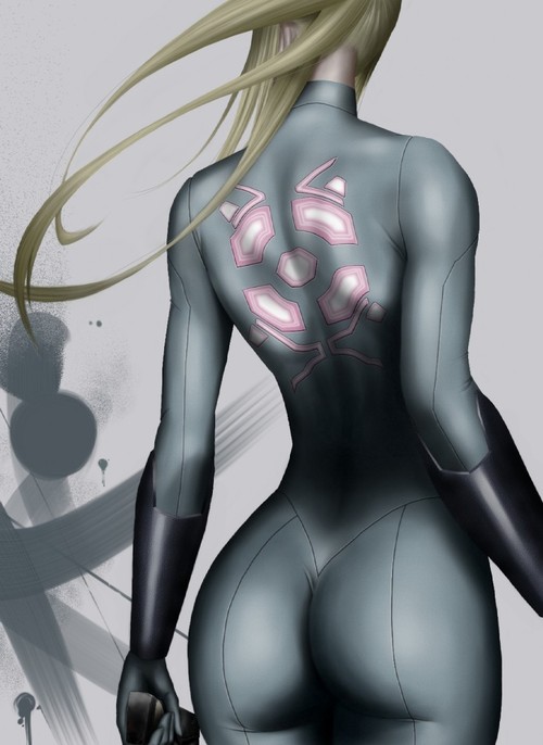 samus pics page 8 full