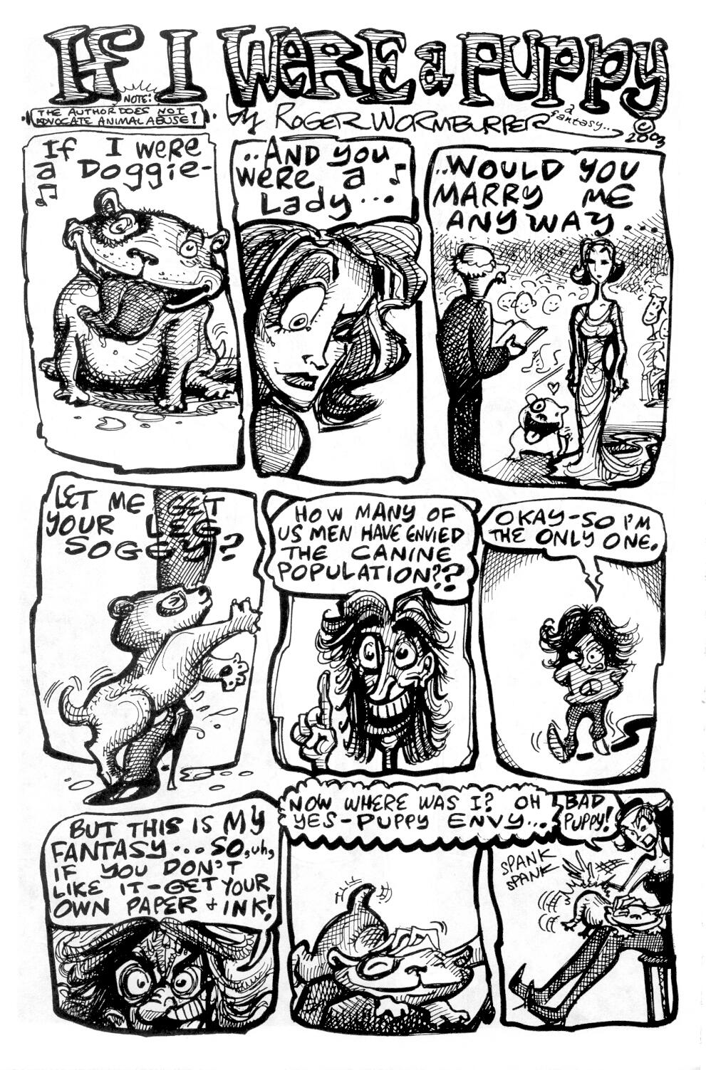 Footlicker - Volume #3 page 9 full