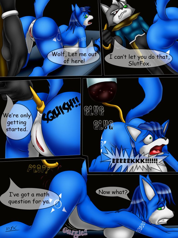 Fizzy Bondage page 1 full
