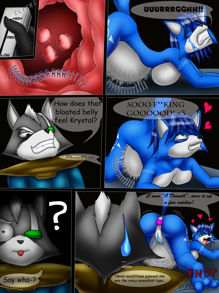 Fizzy Bondage page 3 full