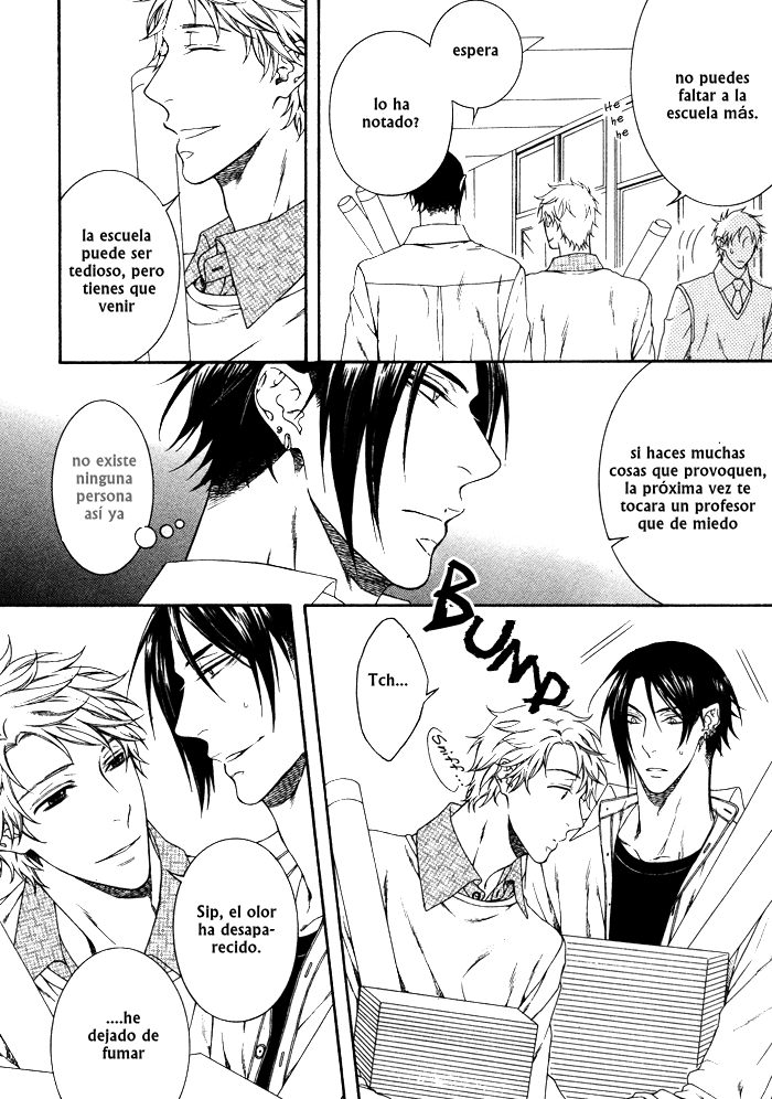 17 Sai no Paradox   Yaoi español page 10 full