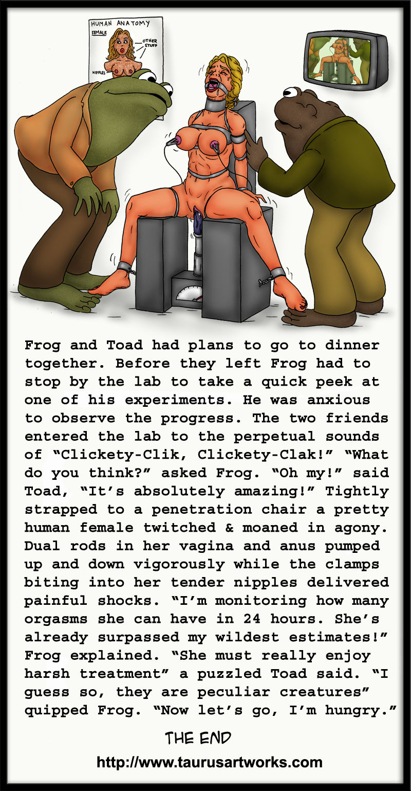 FROG & TOAD page 10 full