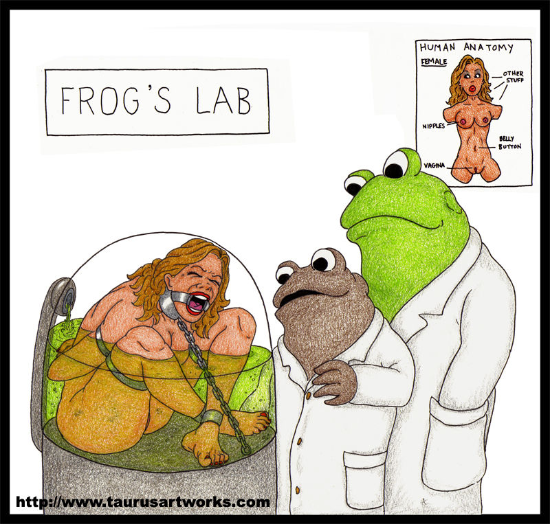 FROG & TOAD page 3 full