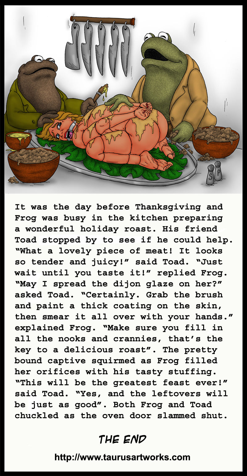 FROG & TOAD page 6 full